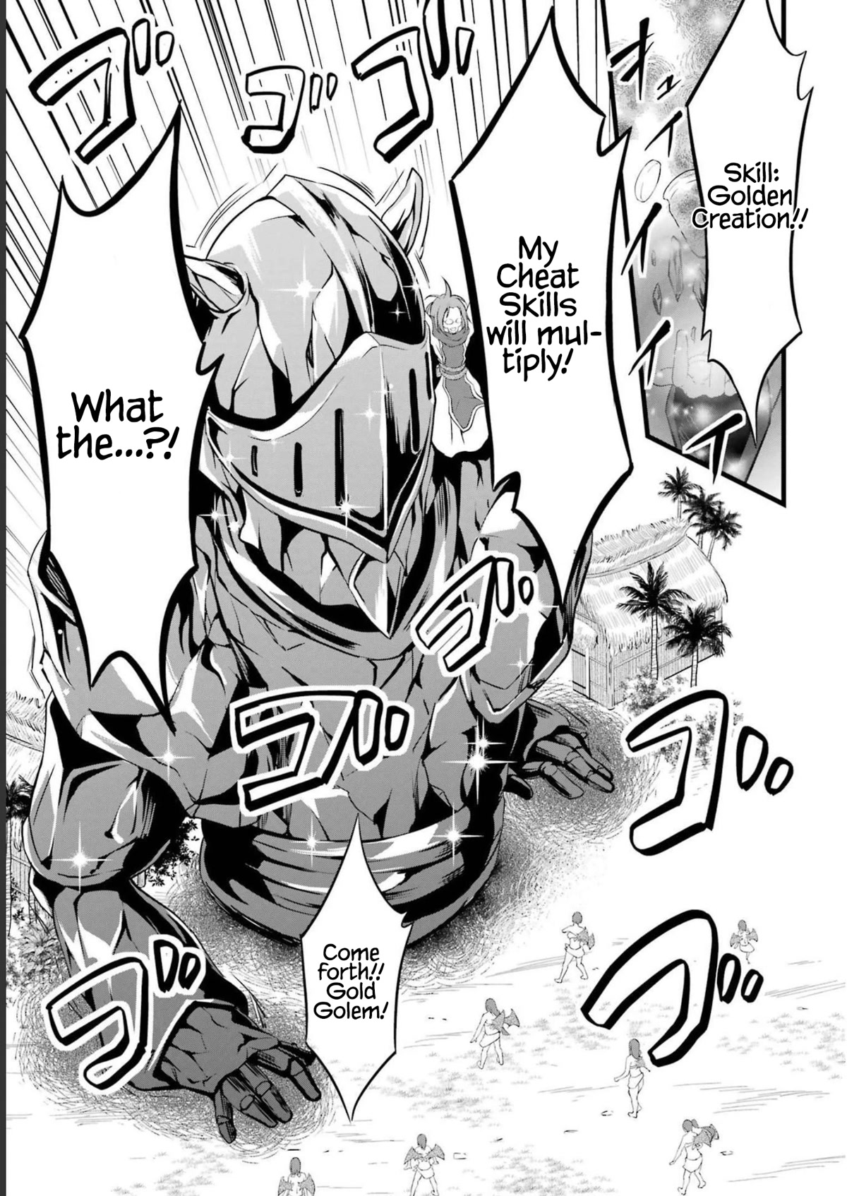 Yuru Fuwa Noka No Moji Bake Skill Chapter 17 - Page 18