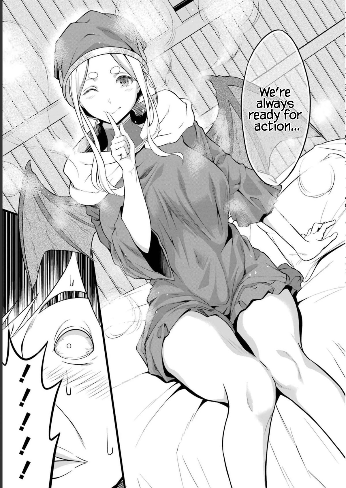 Yuru Fuwa Noka No Moji Bake Skill Chapter 17 - Page 51