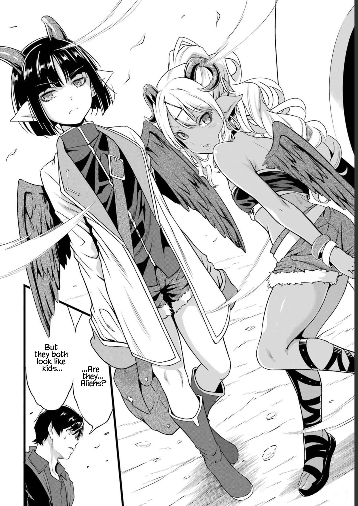 Yuru Fuwa Noka No Moji Bake Skill Chapter 18 - Page 11
