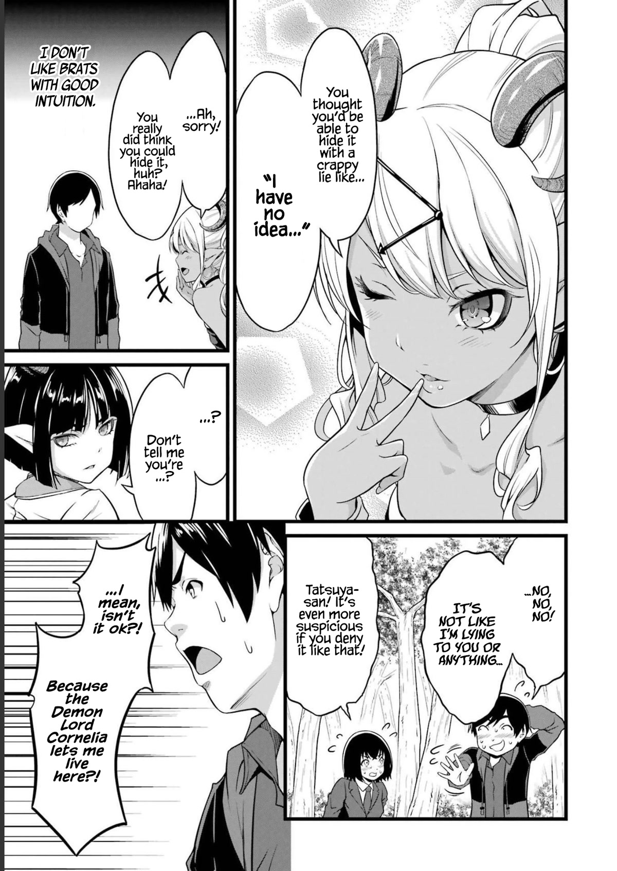 Yuru Fuwa Noka No Moji Bake Skill Chapter 18 - Page 20