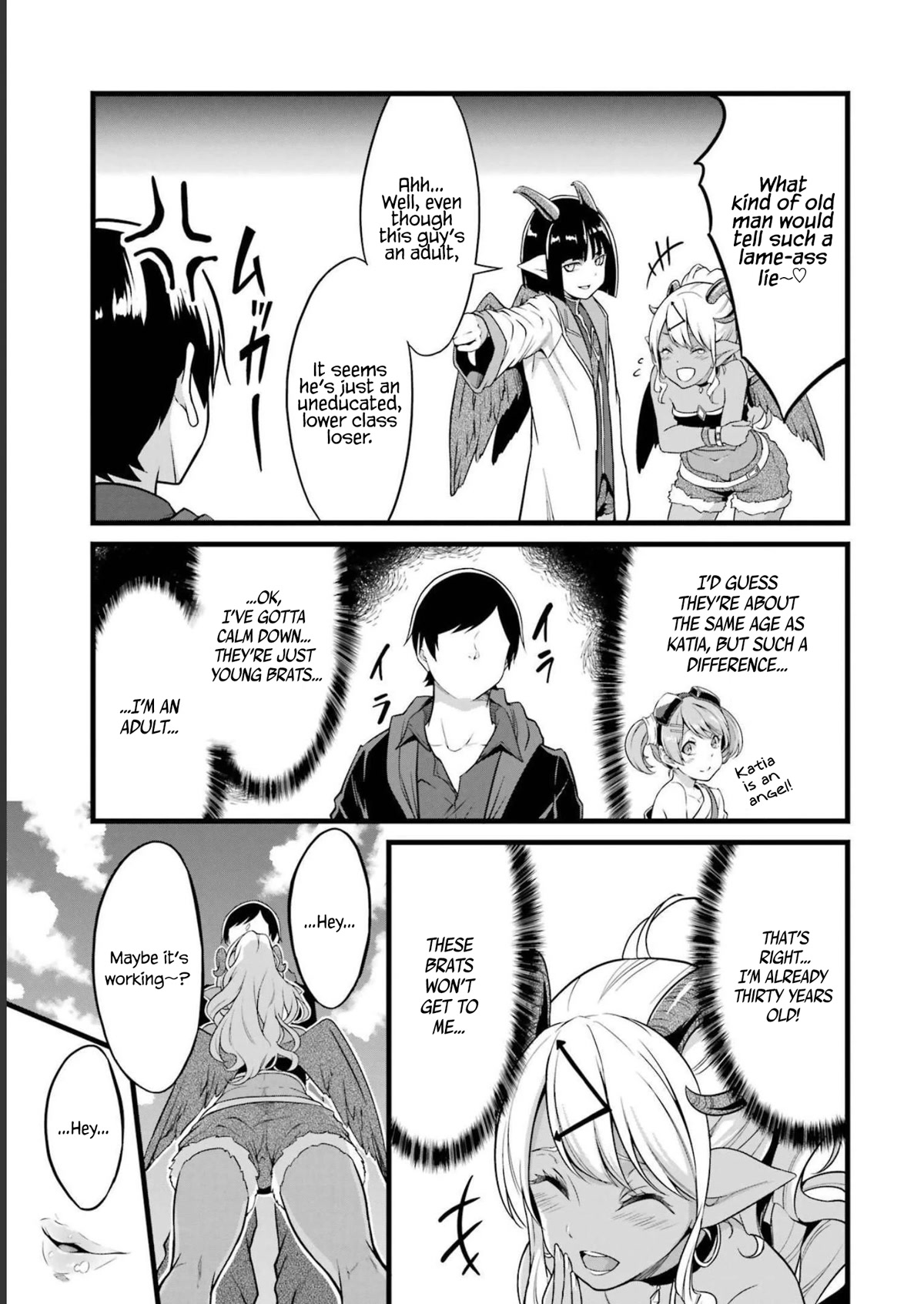 Yuru Fuwa Noka No Moji Bake Skill Chapter 18 - Page 22