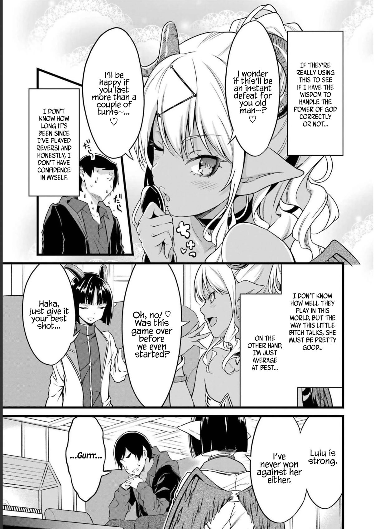 Yuru Fuwa Noka No Moji Bake Skill Chapter 18 - Page 30