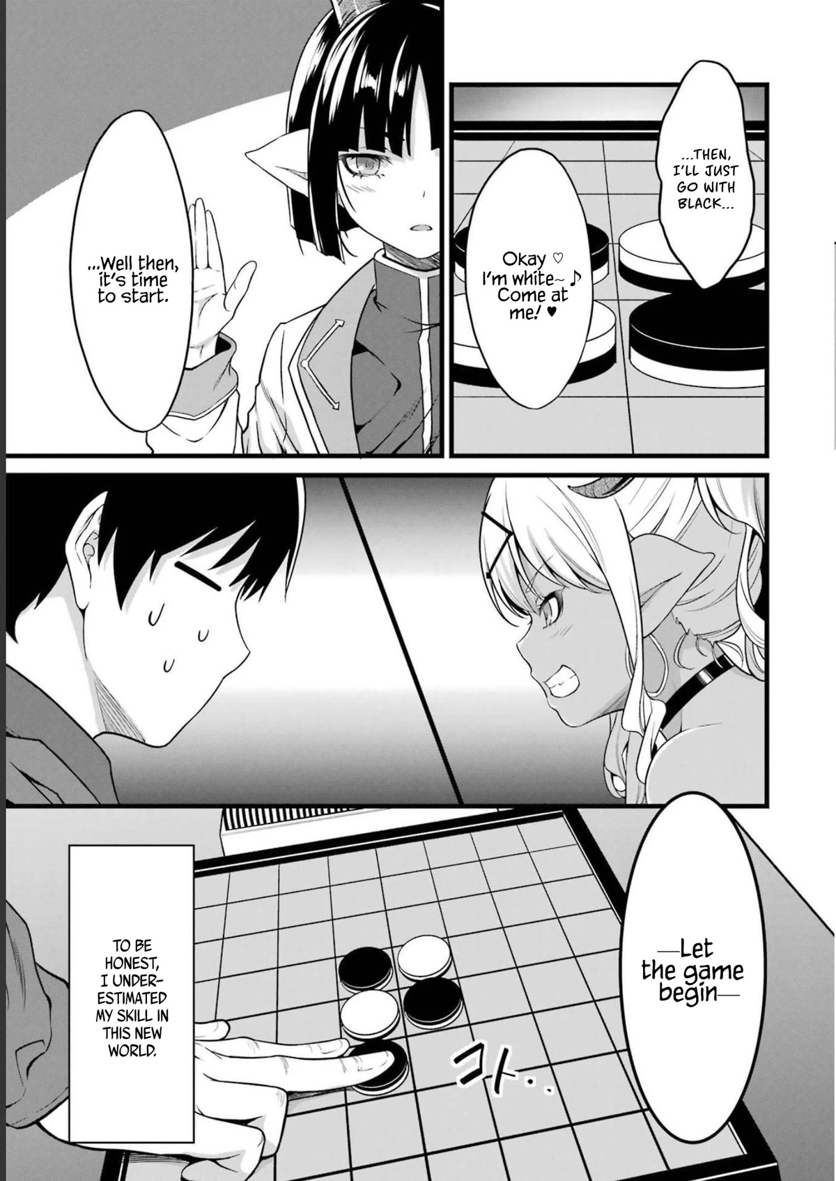Yuru Fuwa Noka No Moji Bake Skill Chapter 18 - Page 32
