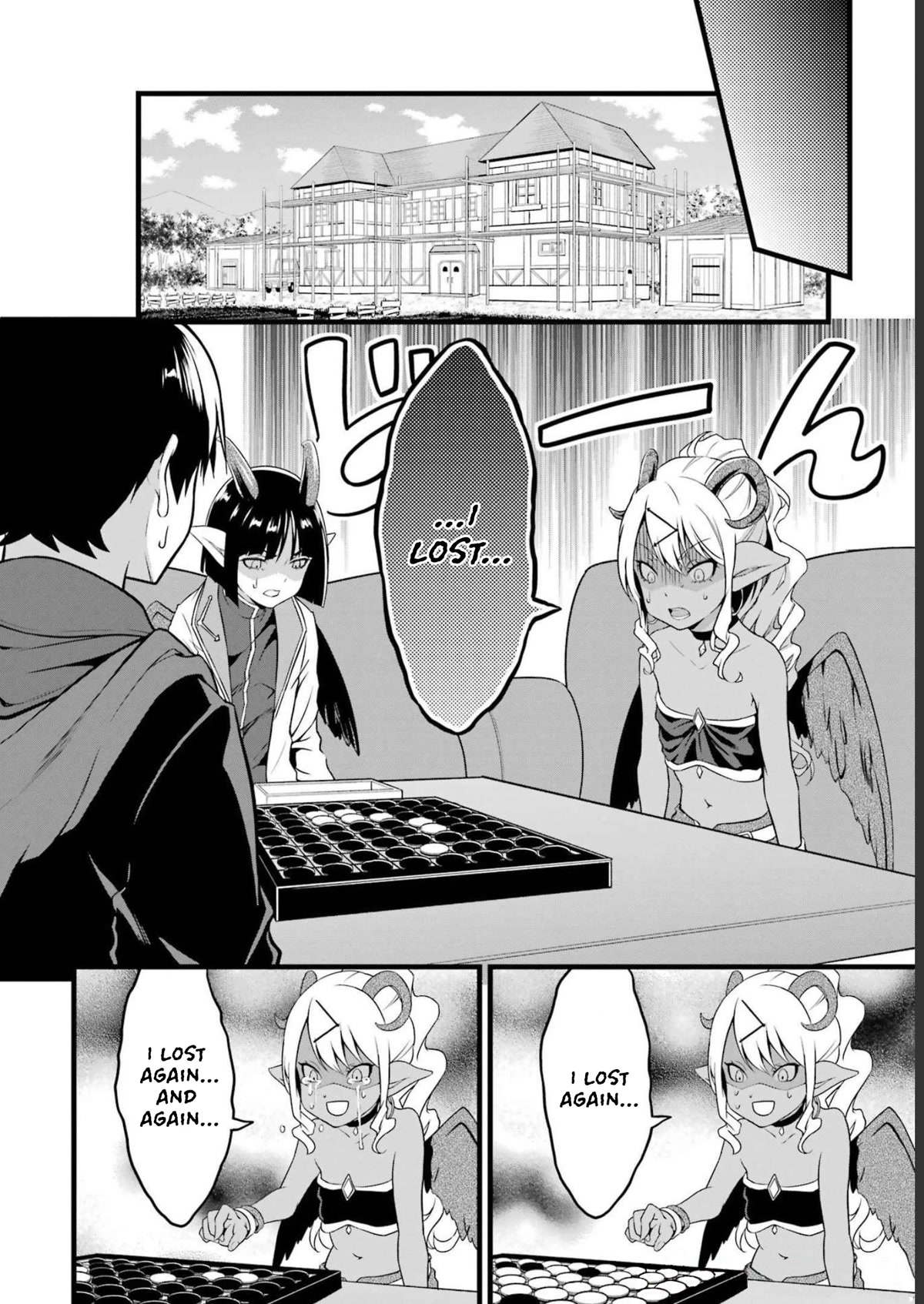 Yuru Fuwa Noka No Moji Bake Skill Chapter 18 - Page 33