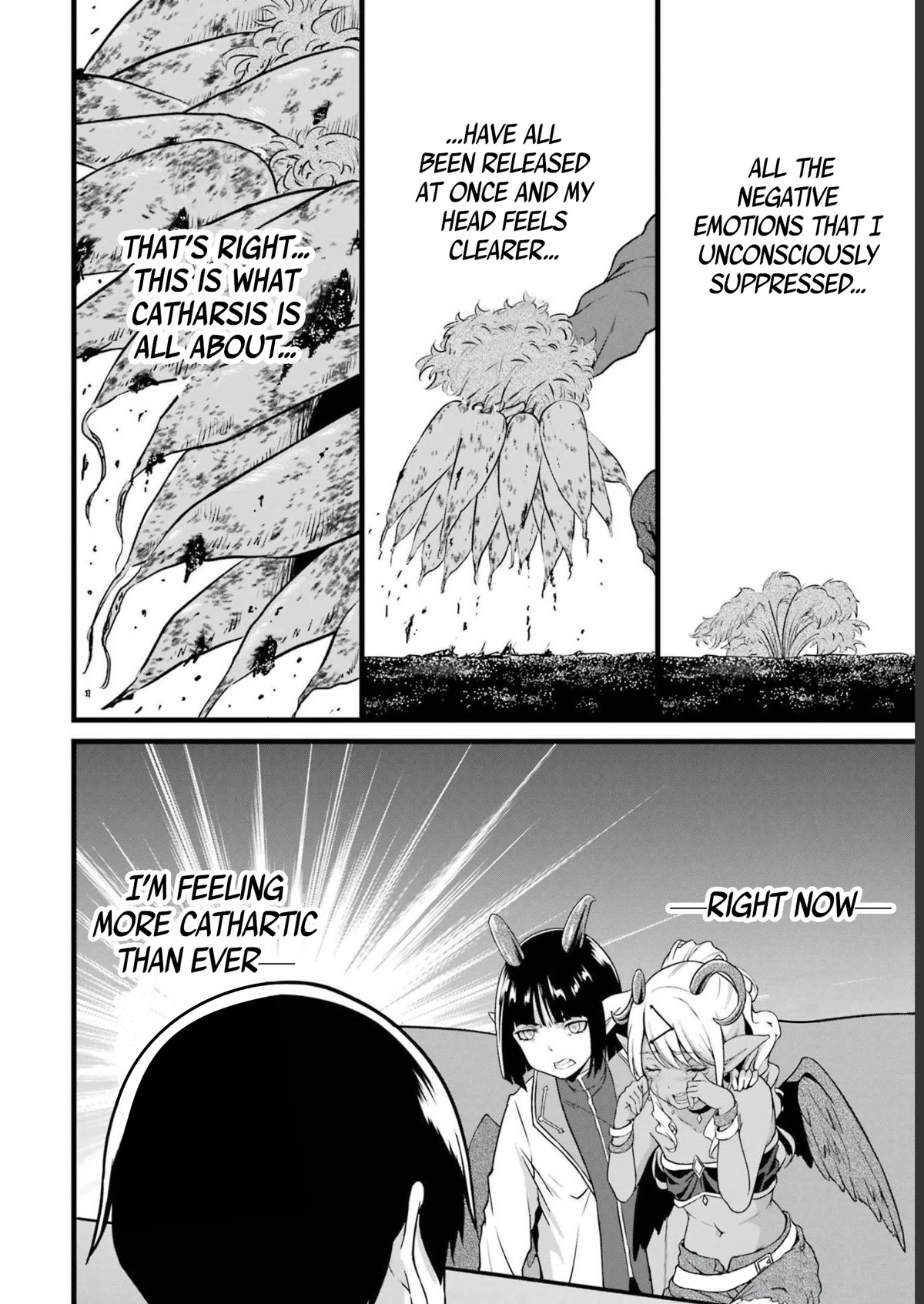 Yuru Fuwa Noka No Moji Bake Skill Chapter 18 - Page 37