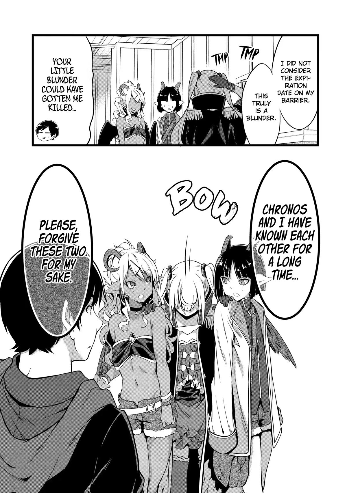Yuru Fuwa Noka No Moji Bake Skill Chapter 19 - Page 17