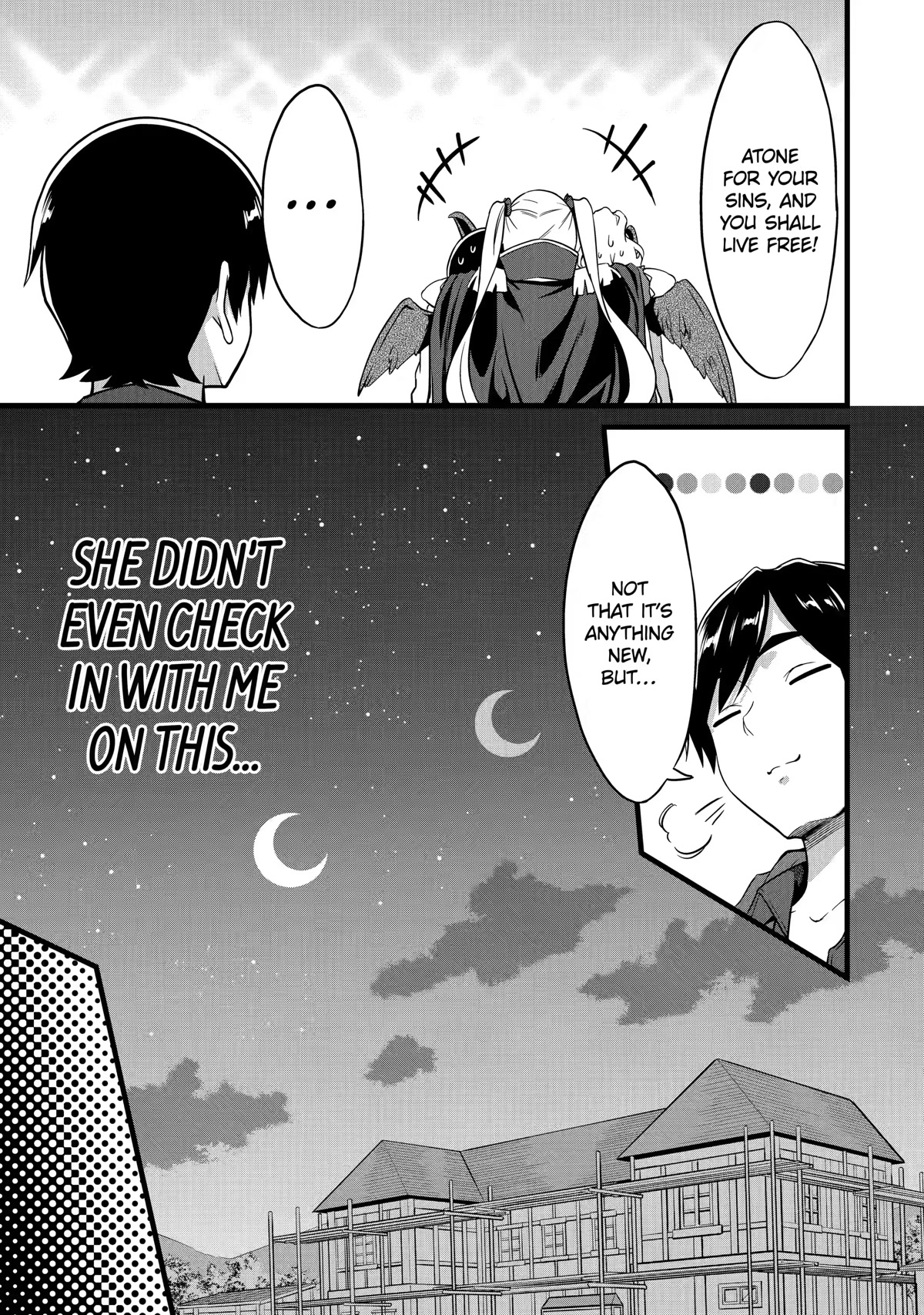 Yuru Fuwa Noka No Moji Bake Skill Chapter 19 - Page 21