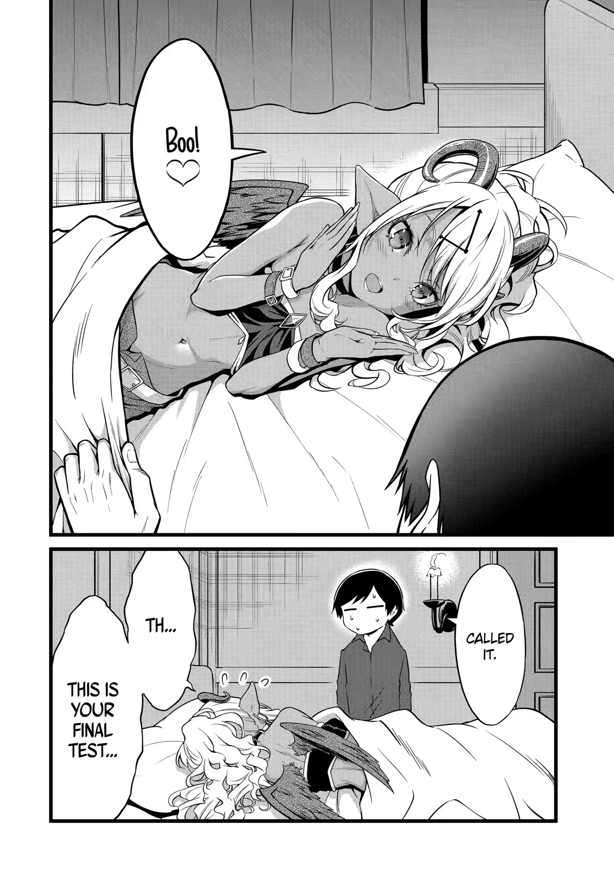 Yuru Fuwa Noka No Moji Bake Skill Chapter 19 - Page 24