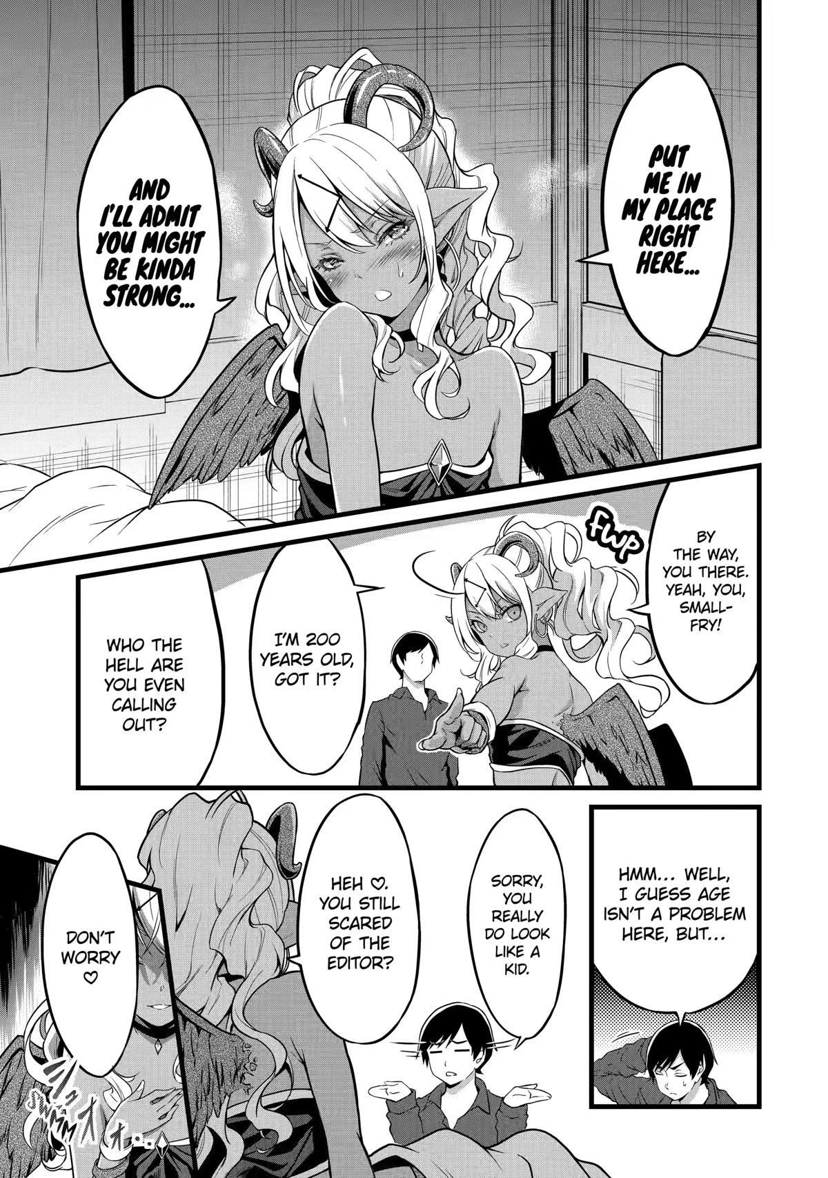 Yuru Fuwa Noka No Moji Bake Skill Chapter 19 - Page 25