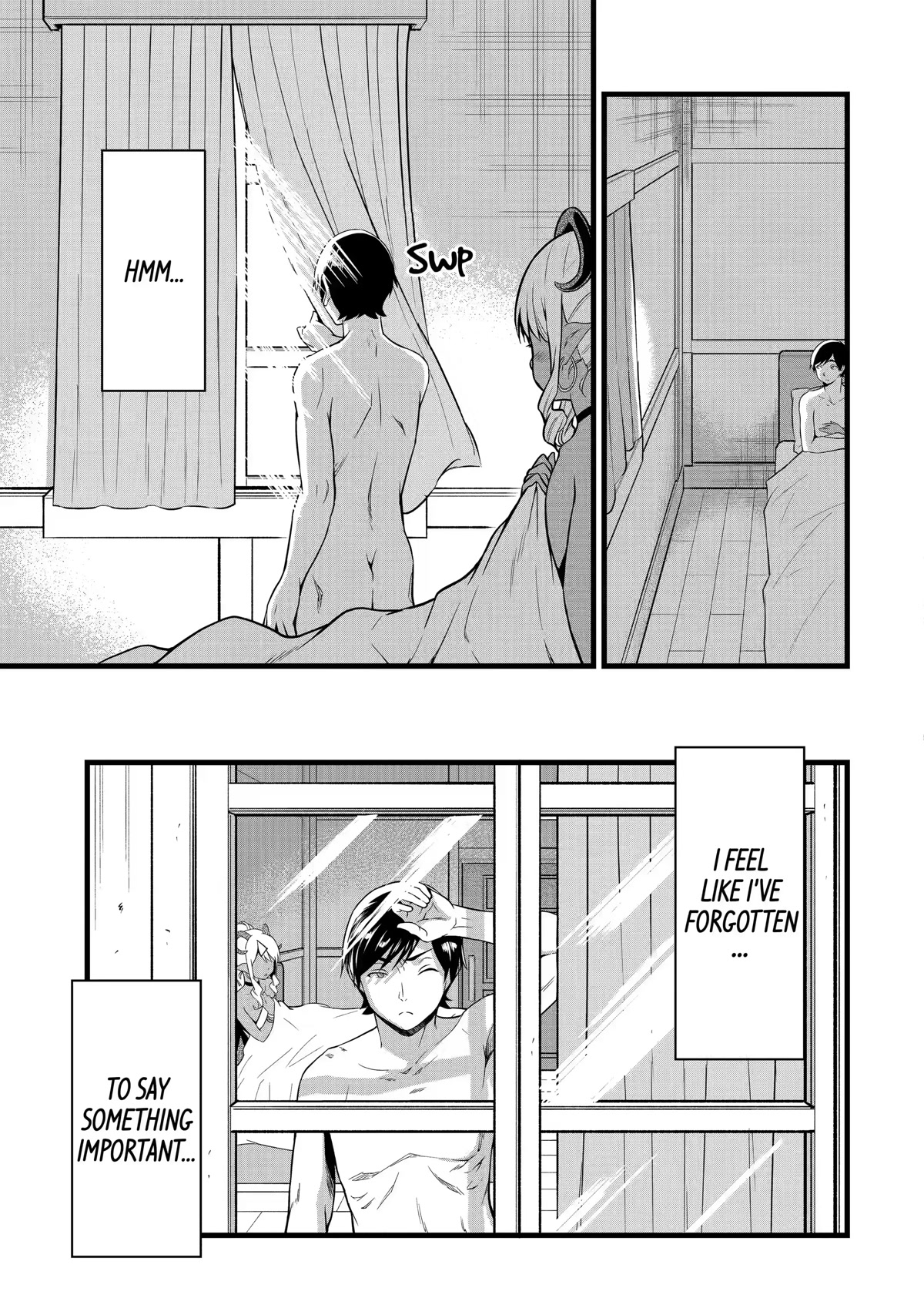 Yuru Fuwa Noka No Moji Bake Skill Chapter 19 - Page 30