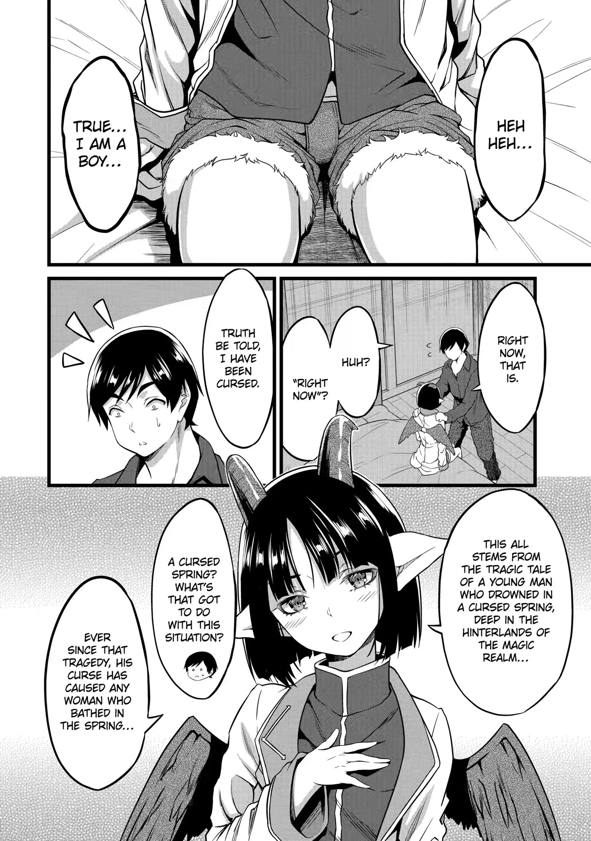 Yuru Fuwa Noka No Moji Bake Skill Chapter 19 - Page 35
