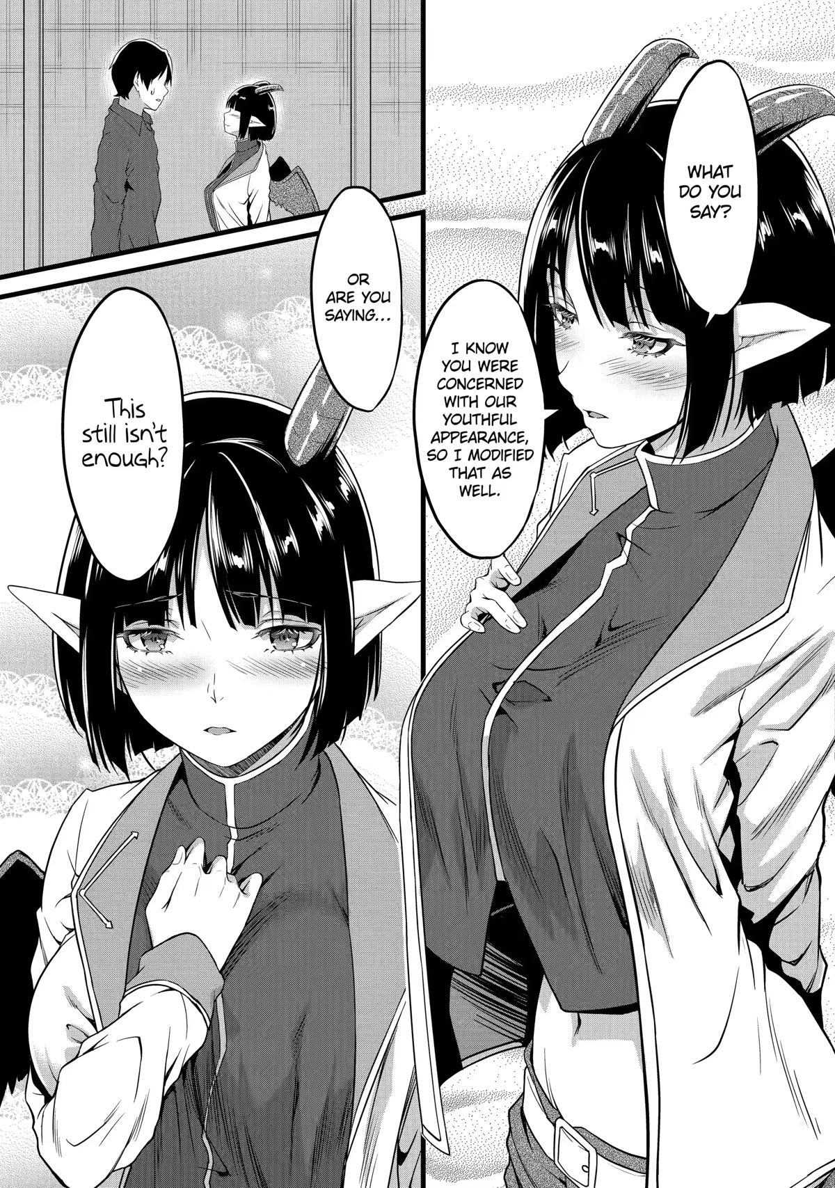 Yuru Fuwa Noka No Moji Bake Skill Chapter 19 - Page 38