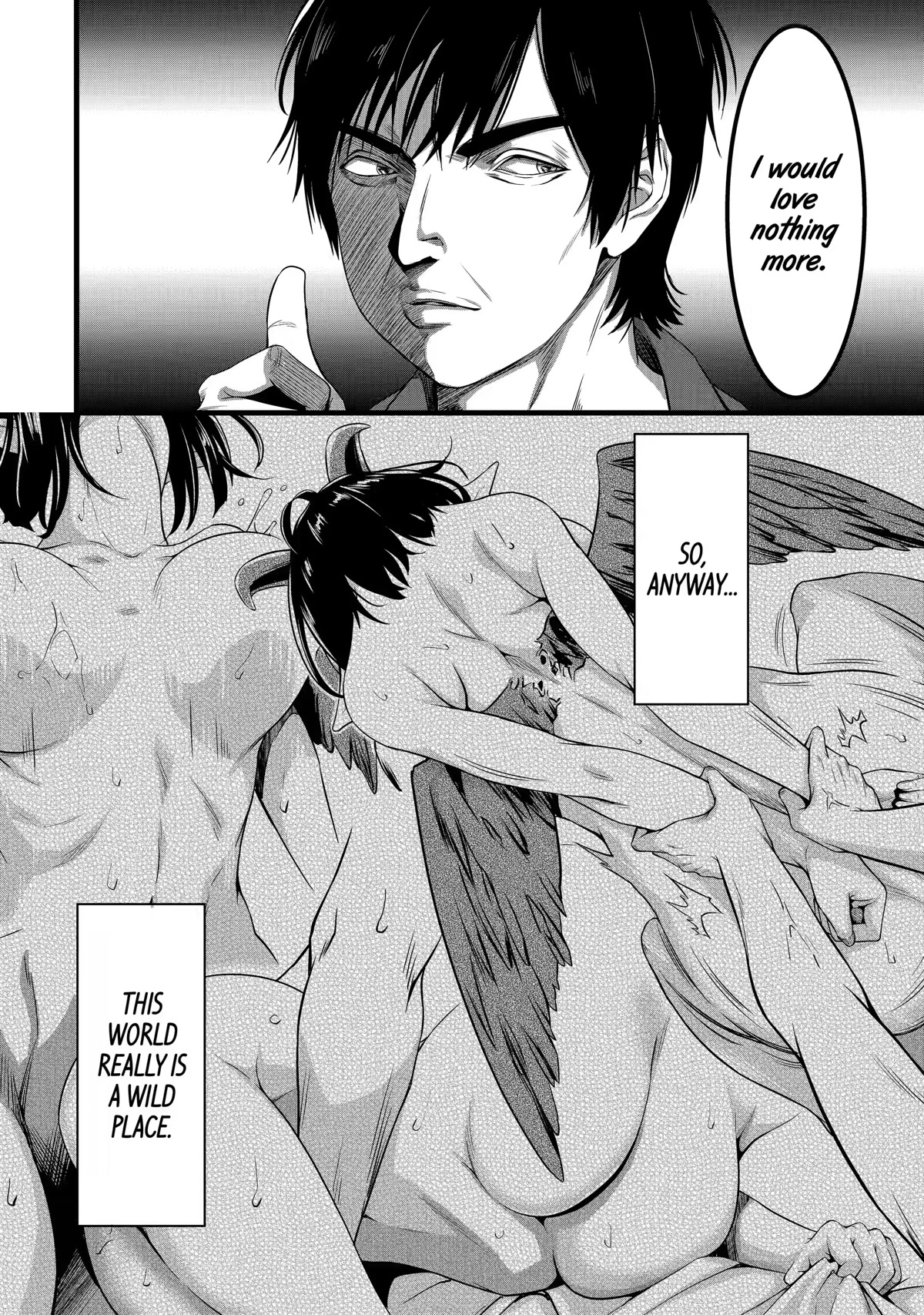 Yuru Fuwa Noka No Moji Bake Skill Chapter 19 - Page 39
