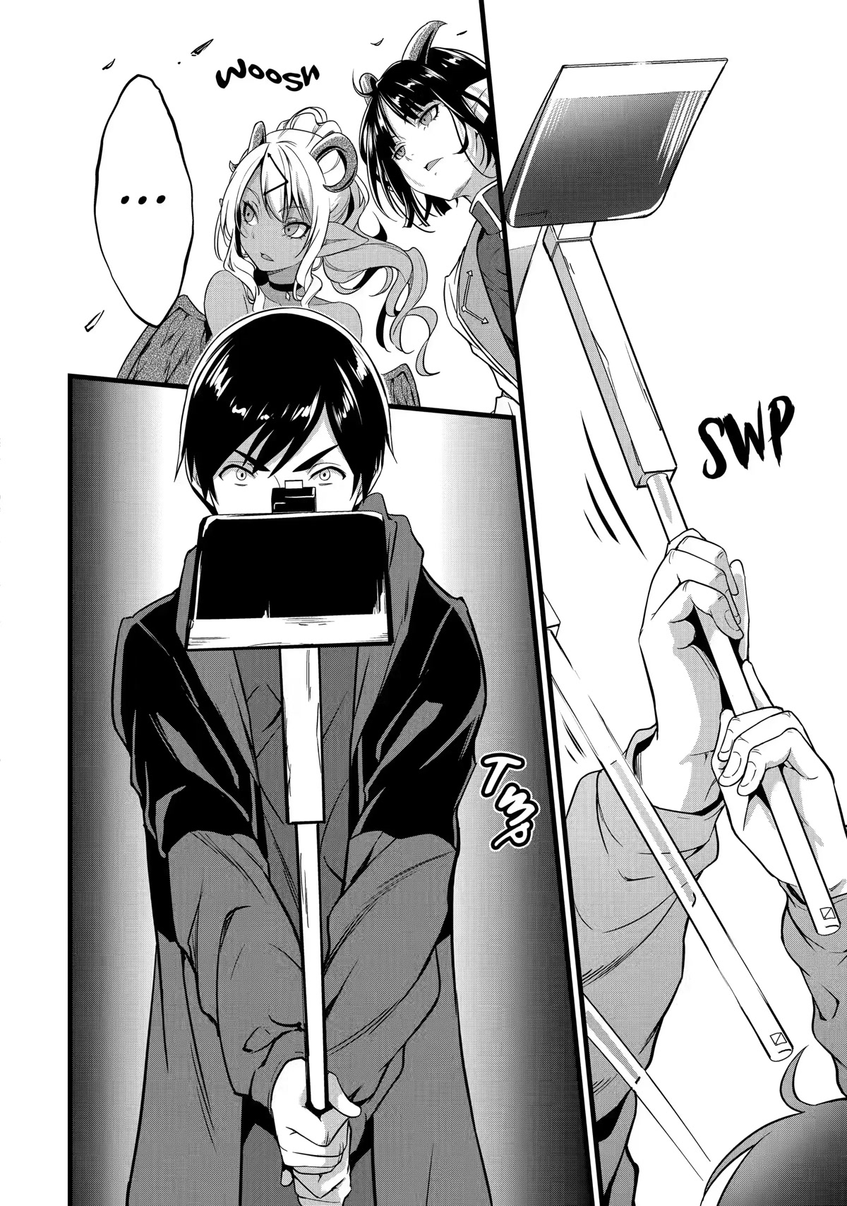 Yuru Fuwa Noka No Moji Bake Skill Chapter 19 - Page 10