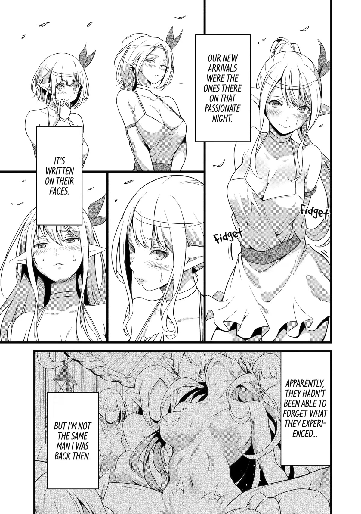Yuru Fuwa Noka No Moji Bake Skill Chapter 20 - Page 19