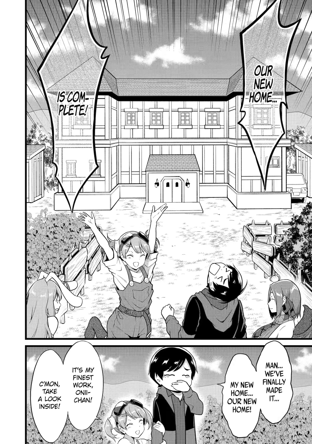 Yuru Fuwa Noka No Moji Bake Skill Chapter 20 - Page 22