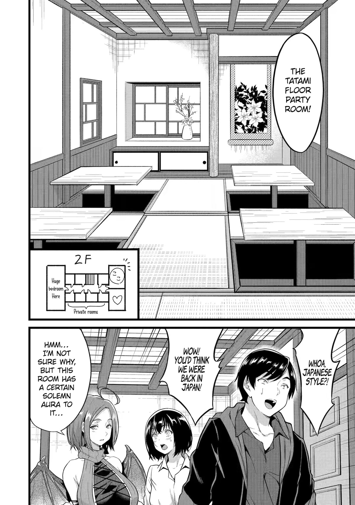 Yuru Fuwa Noka No Moji Bake Skill Chapter 20 - Page 24