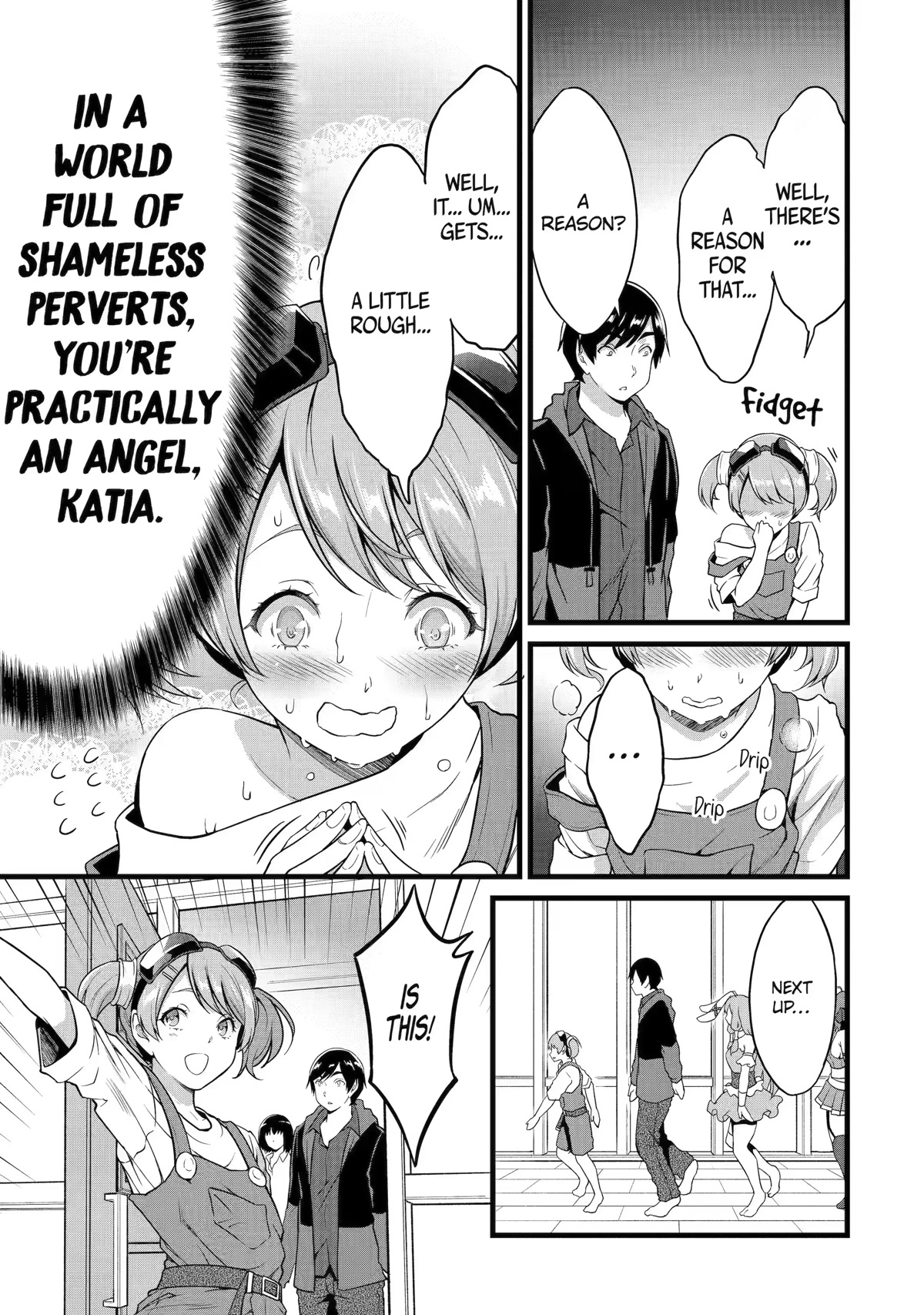 Yuru Fuwa Noka No Moji Bake Skill Chapter 20 - Page 27