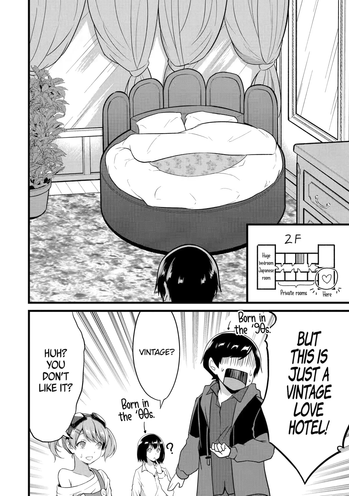 Yuru Fuwa Noka No Moji Bake Skill Chapter 20 - Page 28