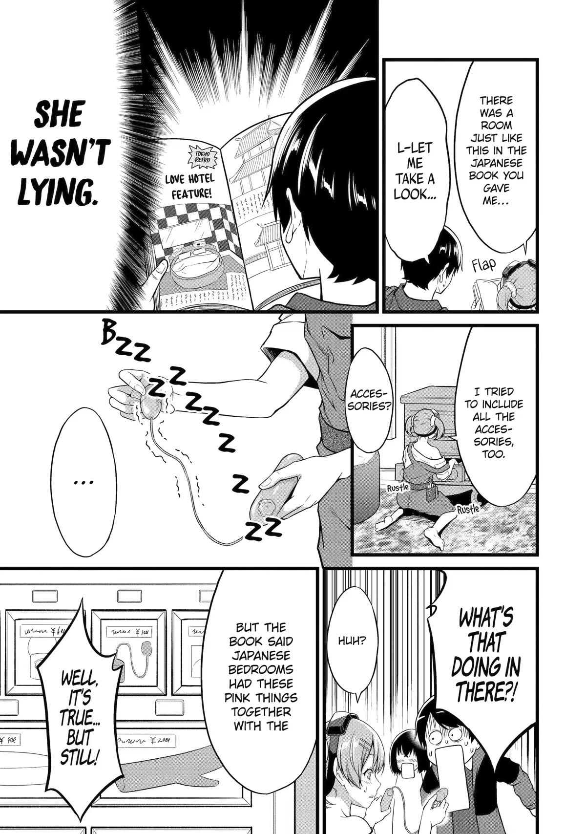 Yuru Fuwa Noka No Moji Bake Skill Chapter 20 - Page 29