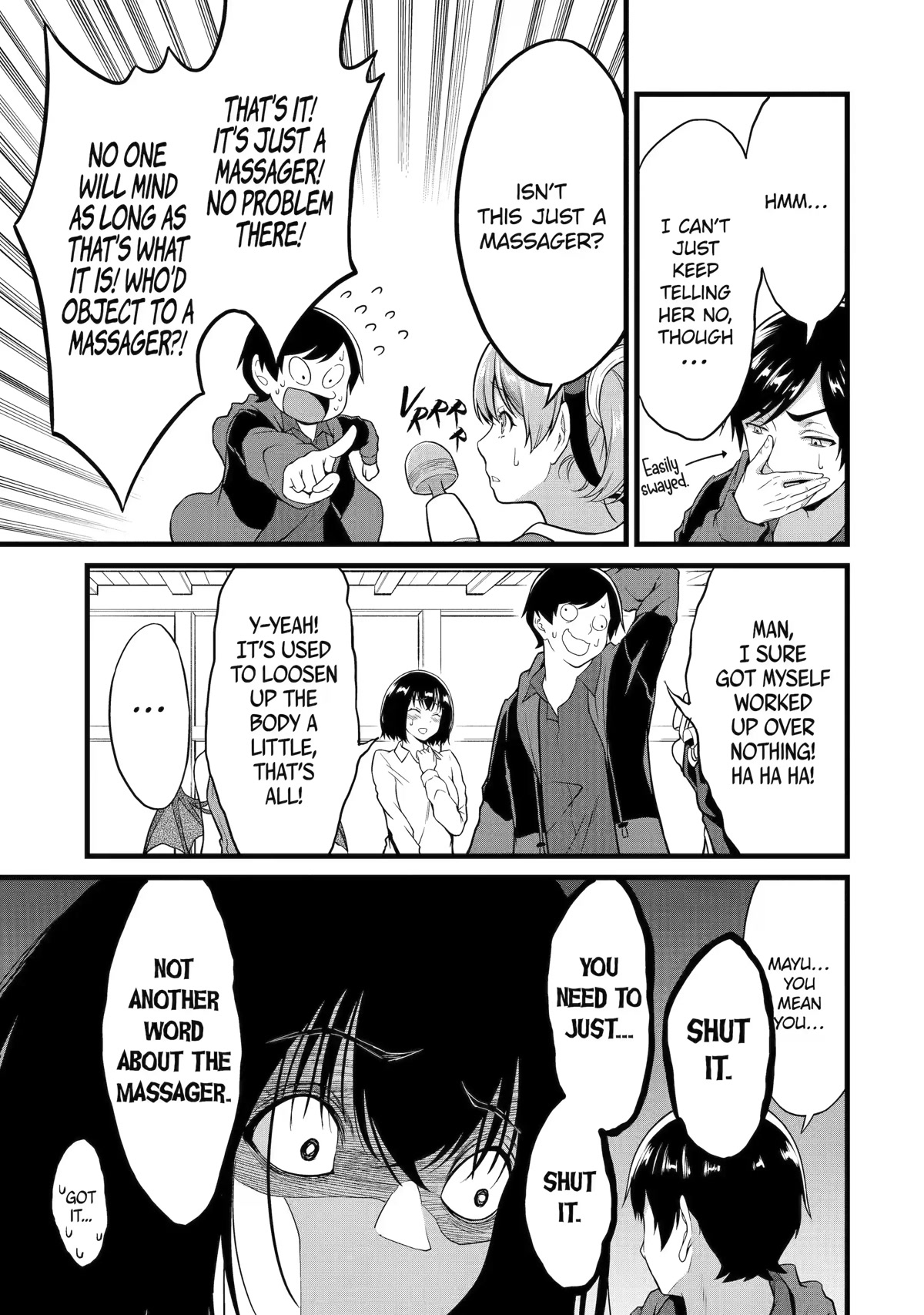 Yuru Fuwa Noka No Moji Bake Skill Chapter 20 - Page 33