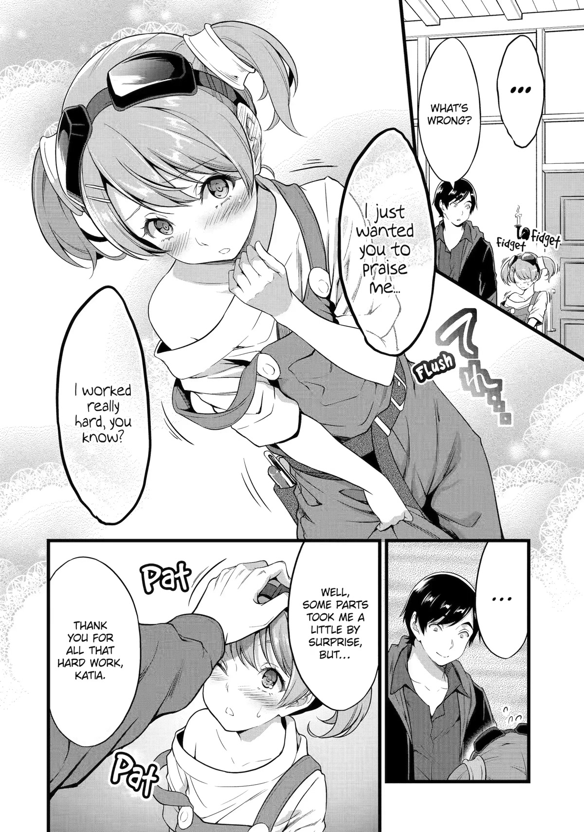 Yuru Fuwa Noka No Moji Bake Skill Chapter 20 - Page 34