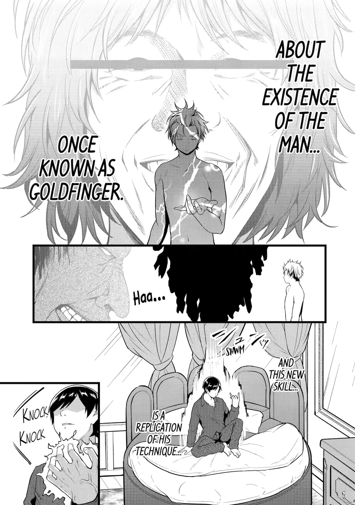 Yuru Fuwa Noka No Moji Bake Skill Chapter 21 - Page 13