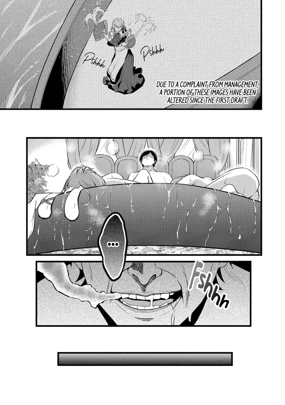 Yuru Fuwa Noka No Moji Bake Skill Chapter 21 - Page 19