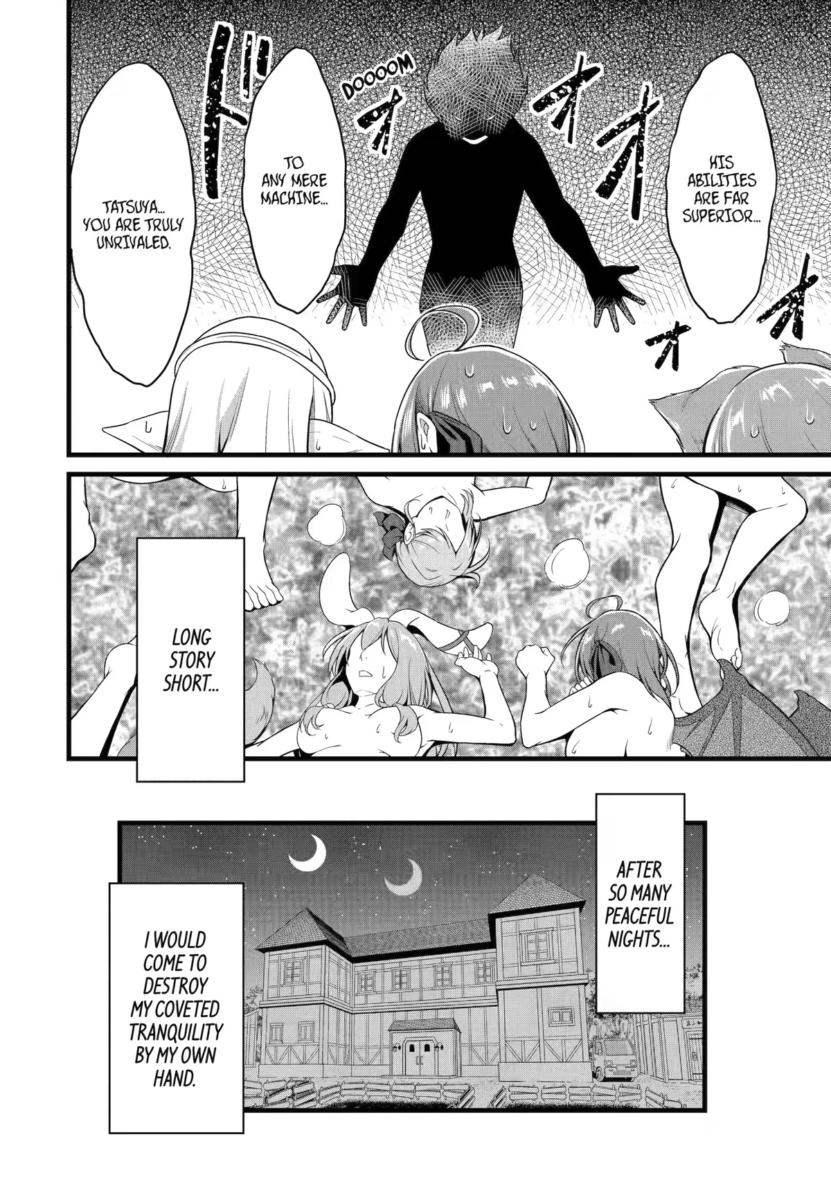 Yuru Fuwa Noka No Moji Bake Skill Chapter 21 - Page 26