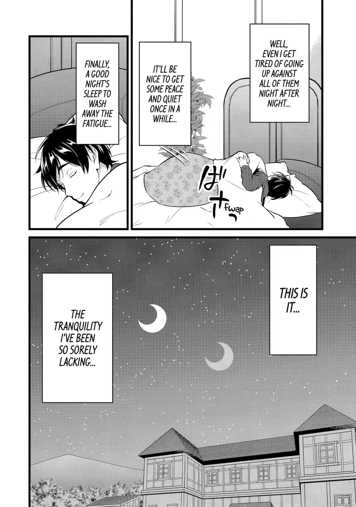 Yuru Fuwa Noka No Moji Bake Skill Chapter 21 - Page 6