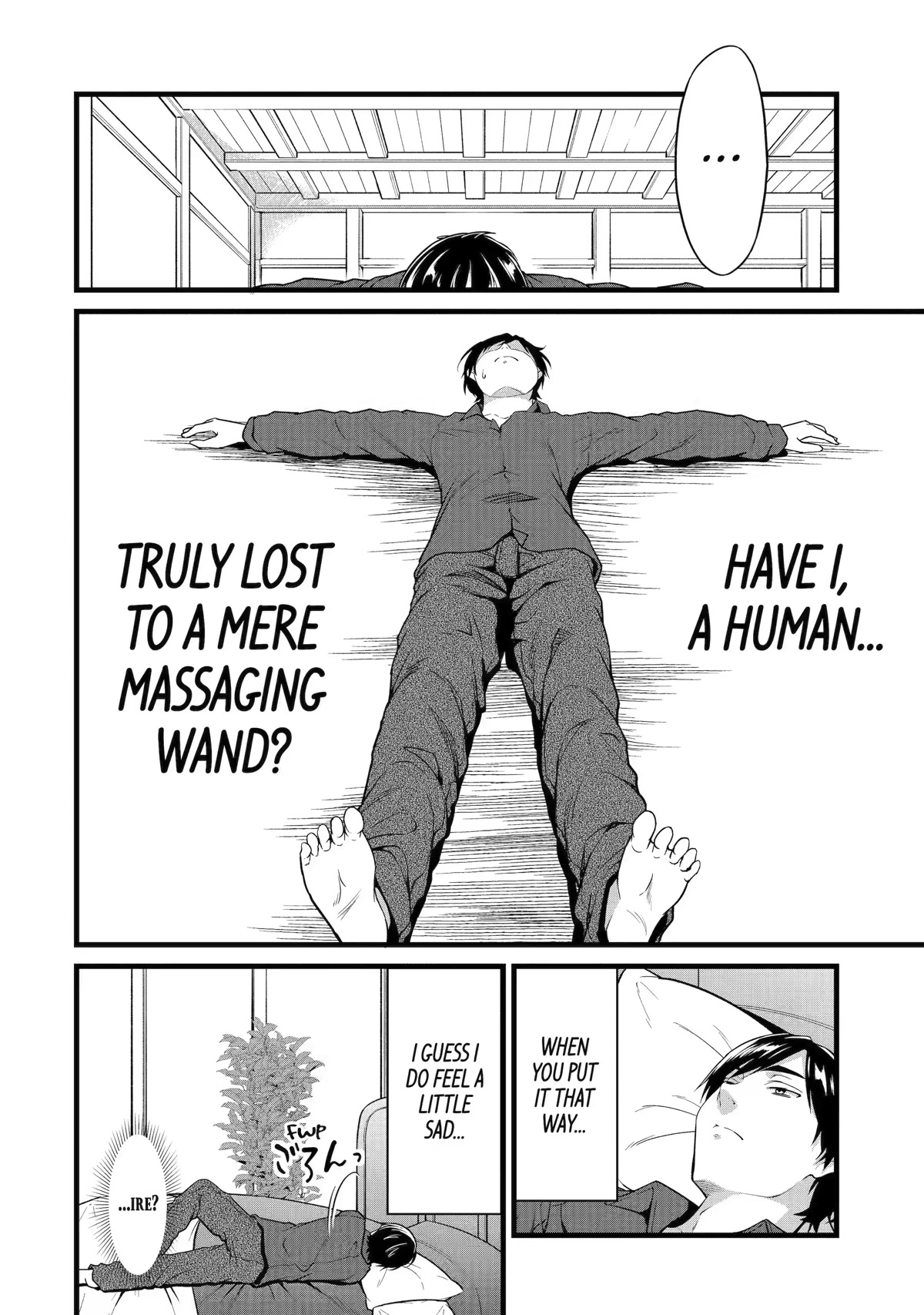 Yuru Fuwa Noka No Moji Bake Skill Chapter 21 - Page 8