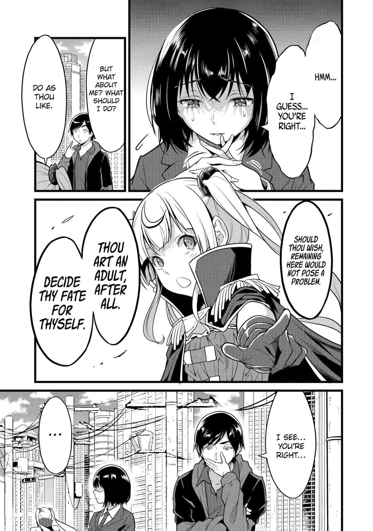 Yuru Fuwa Noka No Moji Bake Skill Chapter 22 - Page 5