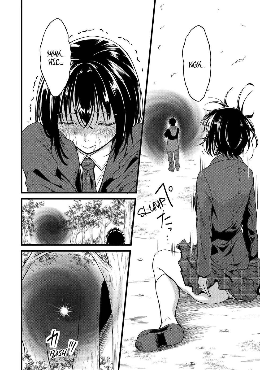 Yuru Fuwa Noka No Moji Bake Skill Chapter 24 - Page 40