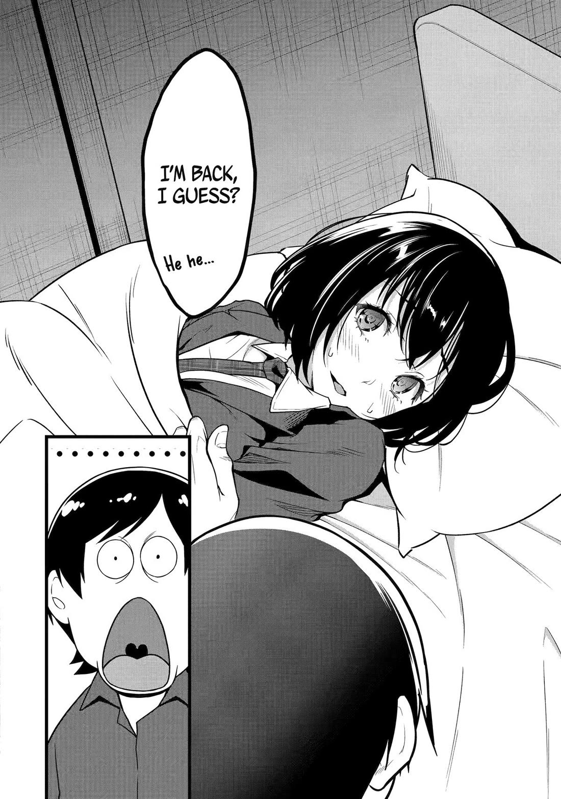 Yuru Fuwa Noka No Moji Bake Skill Chapter 24 - Page 46
