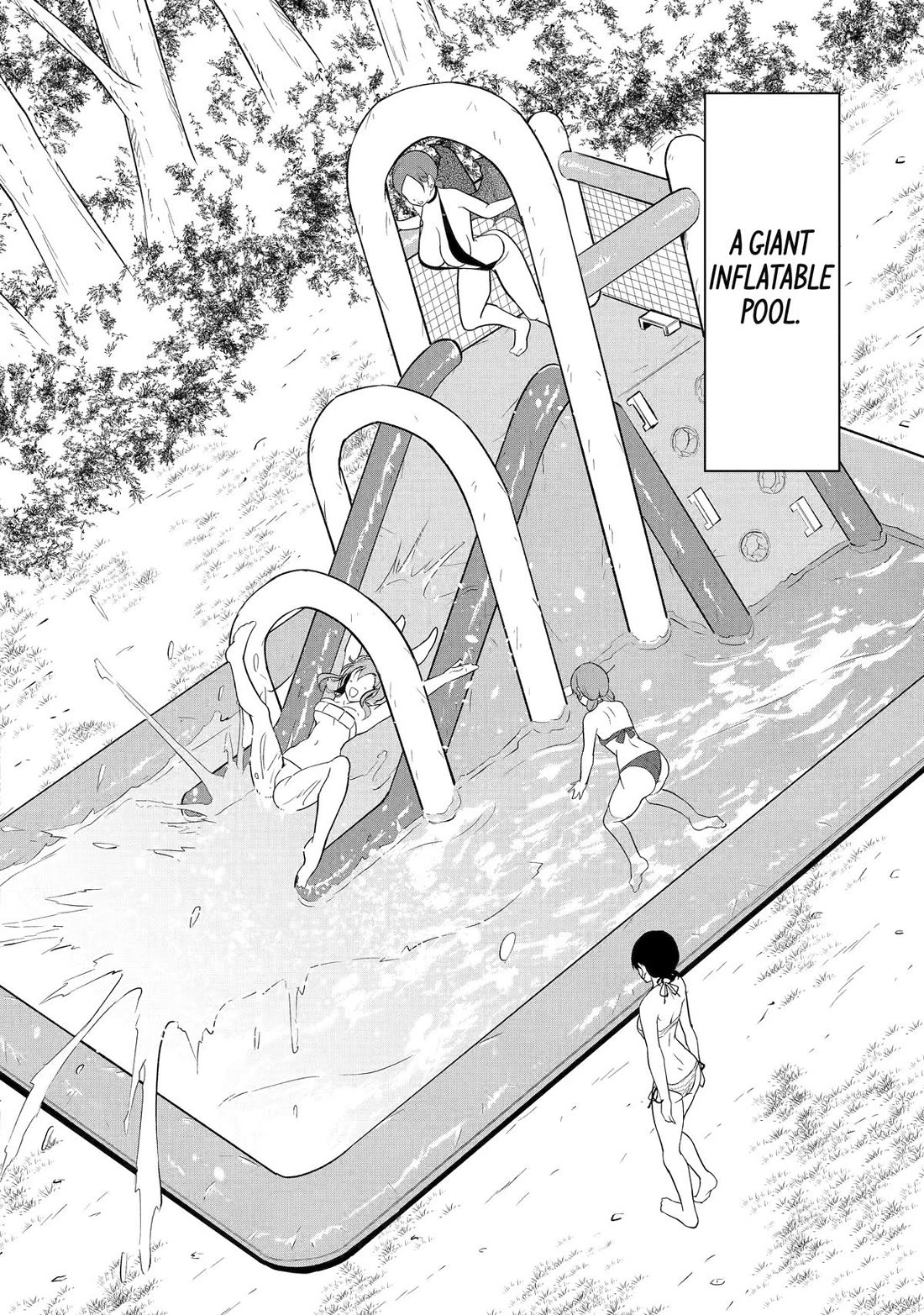 Yuru Fuwa Noka No Moji Bake Skill Chapter 25 - Page 8
