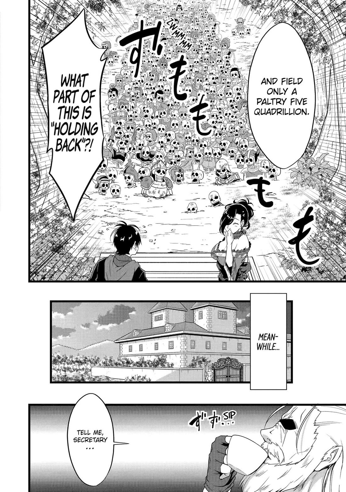Yuru Fuwa Noka No Moji Bake Skill Chapter 26 - Page 4