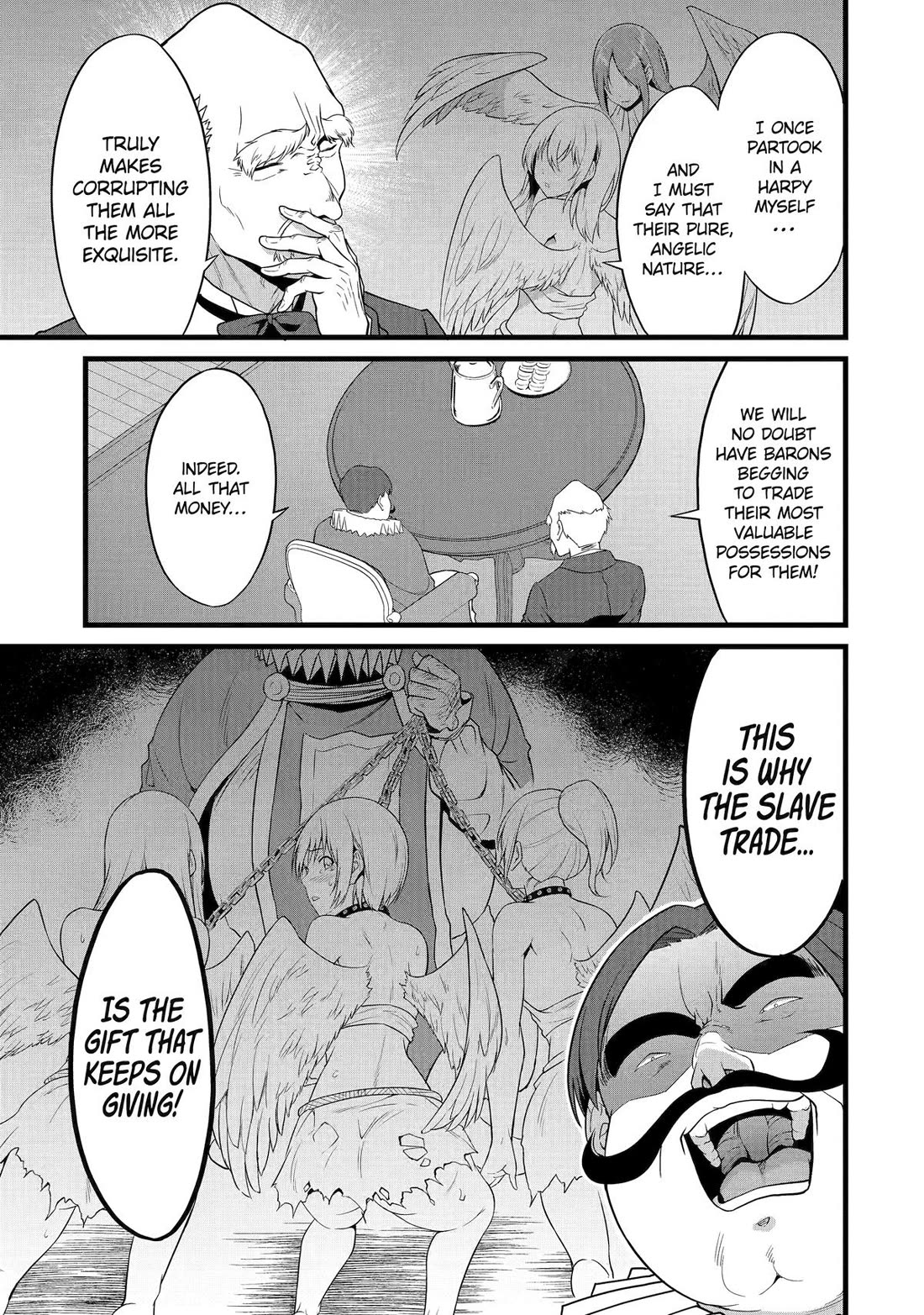 Yuru Fuwa Noka No Moji Bake Skill Chapter 26 - Page 9