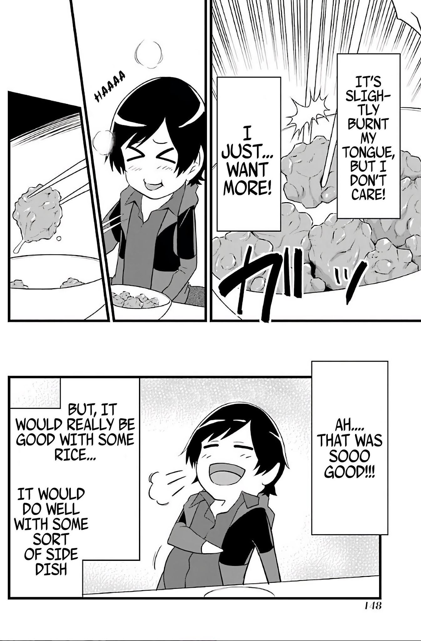 Yuru Fuwa Noka No Moji Bake Skill Chapter 3 - Page 30