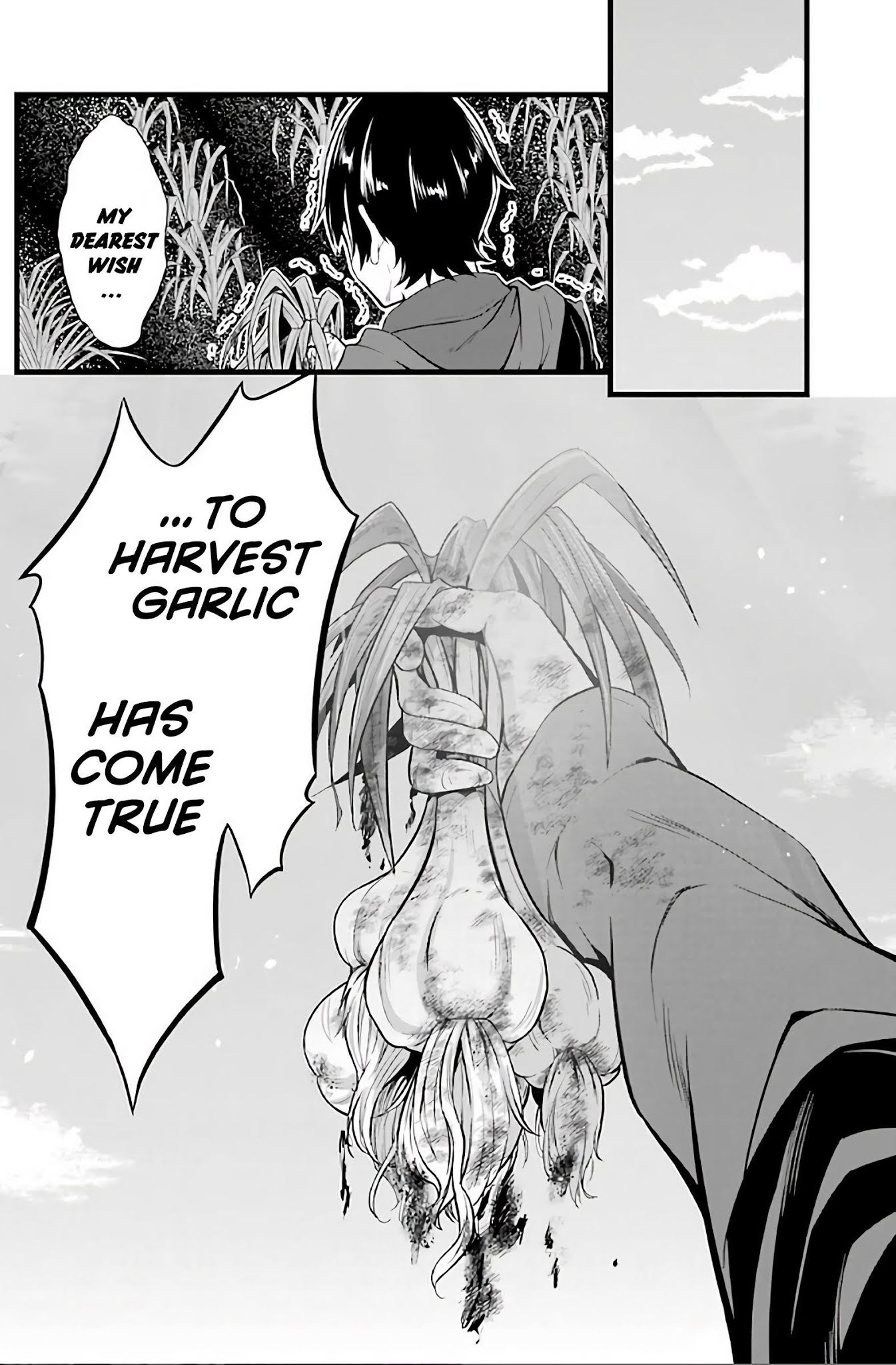 Yuru Fuwa Noka No Moji Bake Skill Chapter 3 - Page 32