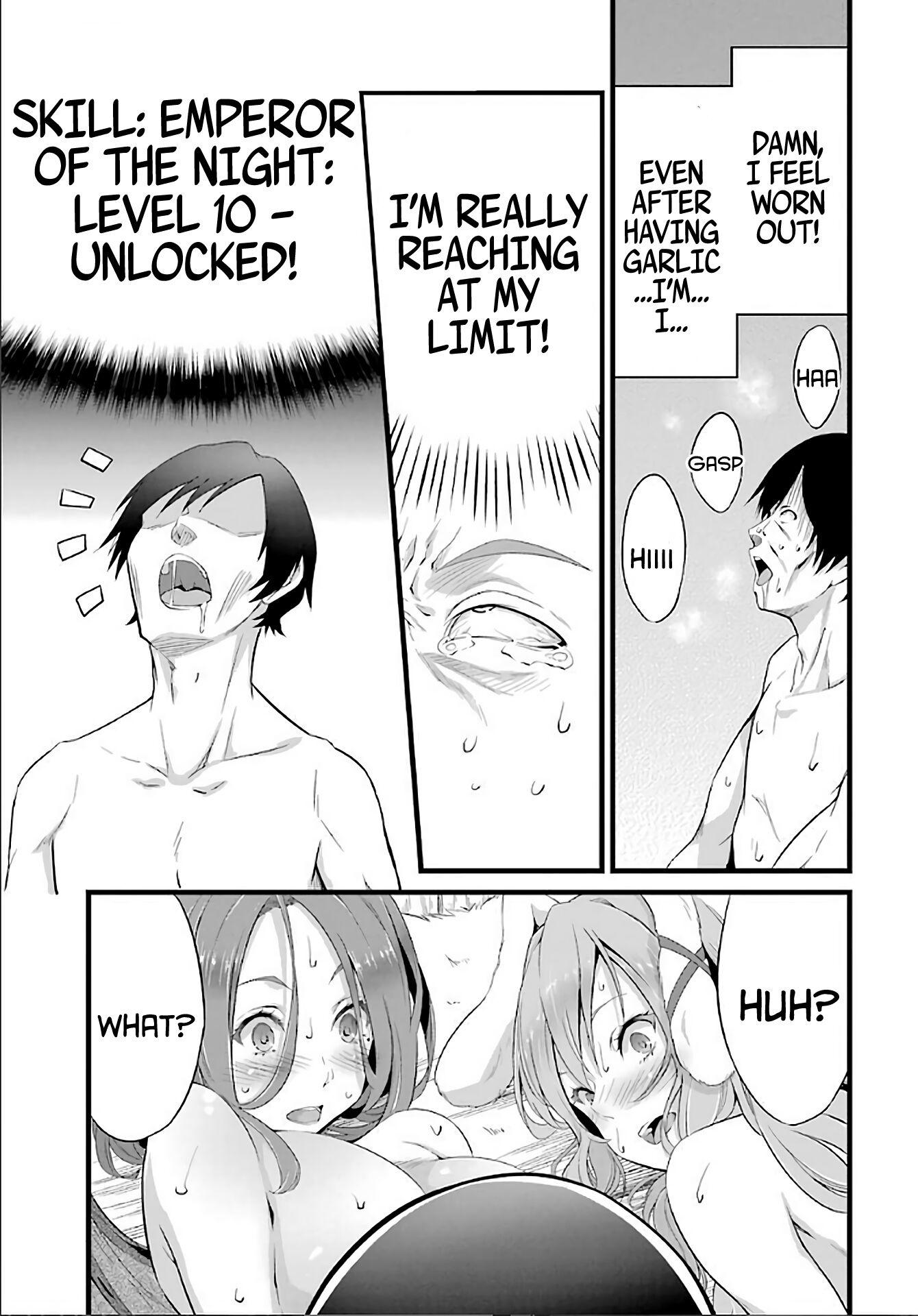 Yuru Fuwa Noka No Moji Bake Skill Chapter 4 - Page 14