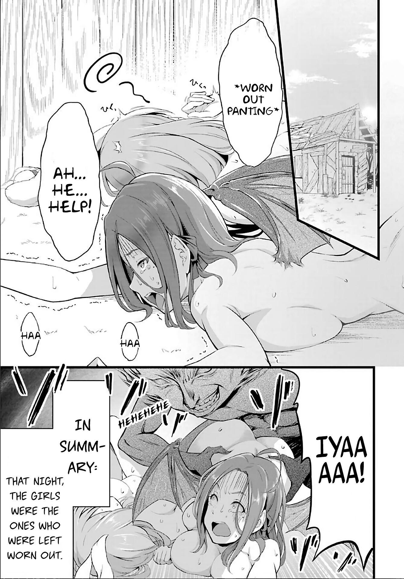 Yuru Fuwa Noka No Moji Bake Skill Chapter 4 - Page 16