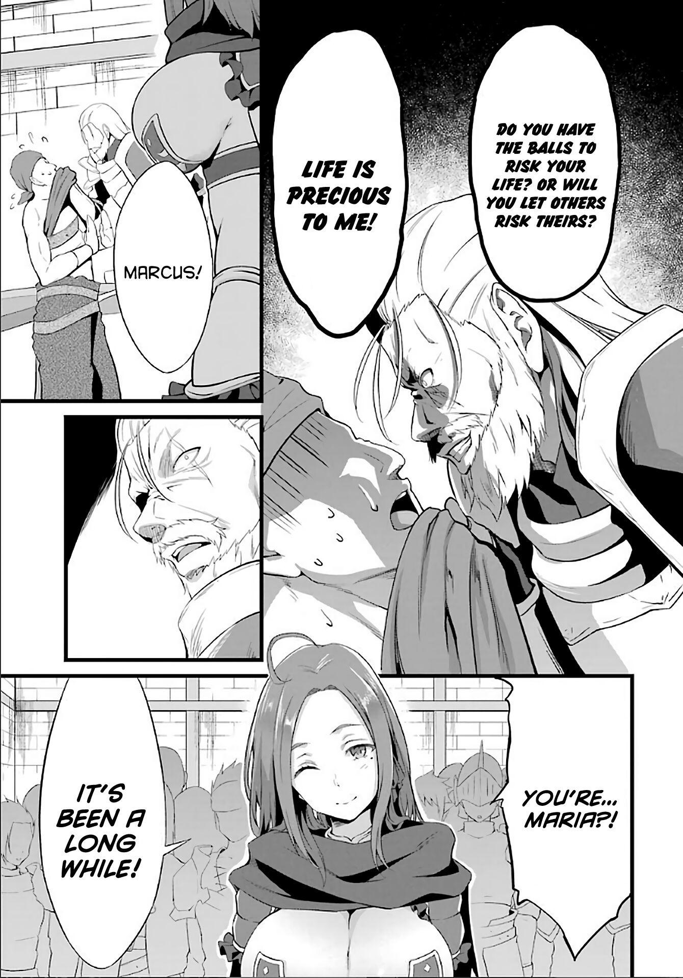Yuru Fuwa Noka No Moji Bake Skill Chapter 4 - Page 50