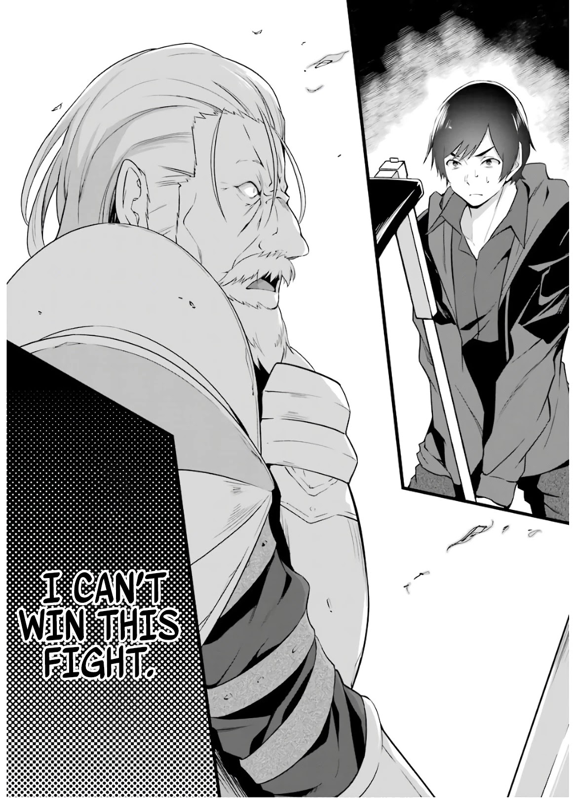 Yuru Fuwa Noka No Moji Bake Skill Chapter 5 - Page 13