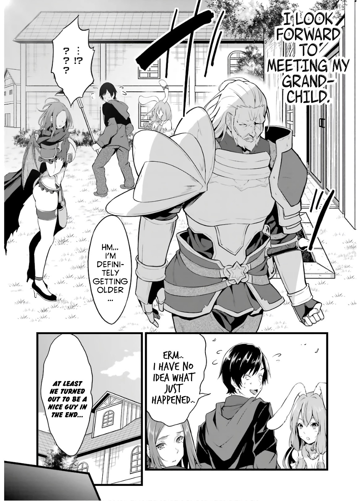 Yuru Fuwa Noka No Moji Bake Skill Chapter 5 - Page 16
