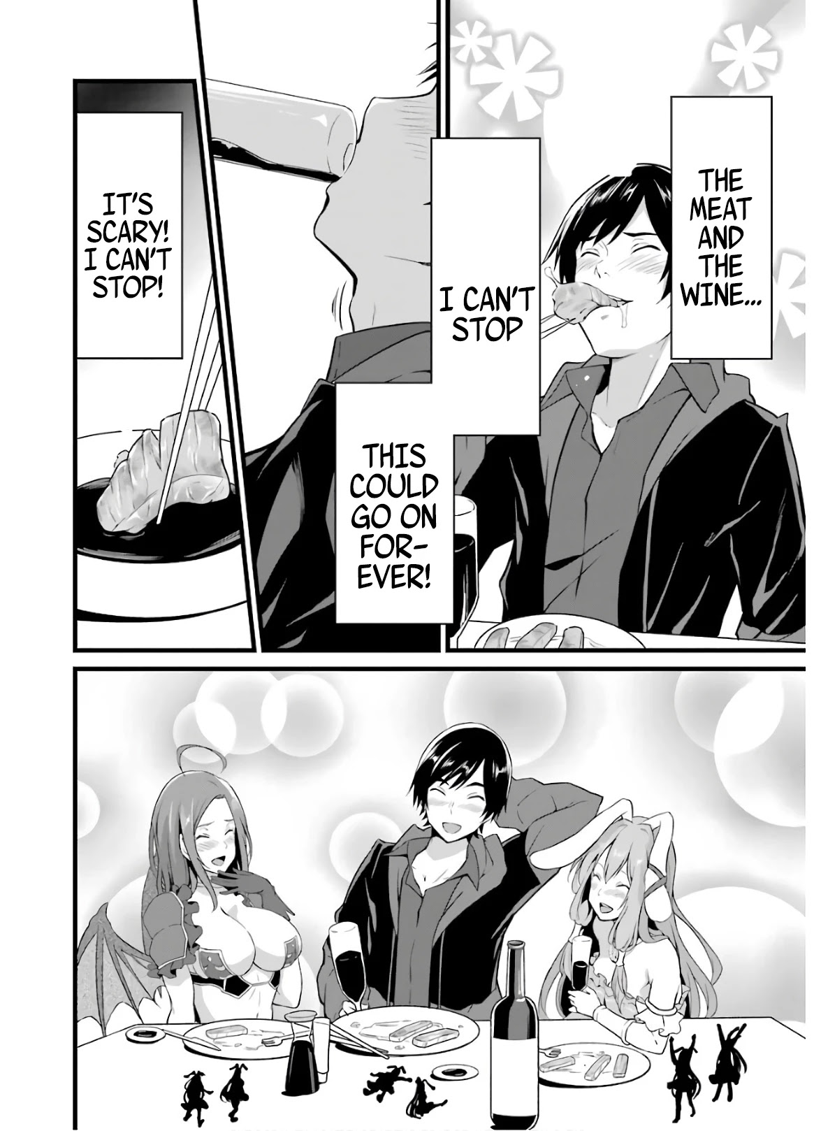 Yuru Fuwa Noka No Moji Bake Skill Chapter 5 - Page 29