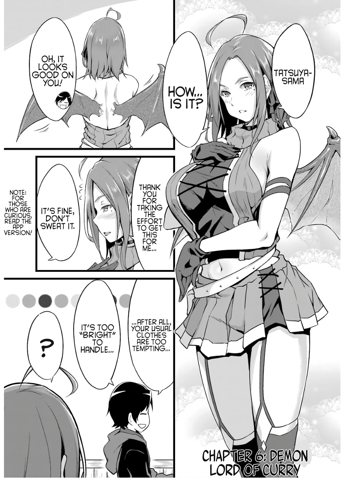 Yuru Fuwa Noka No Moji Bake Skill Chapter 6 - Page 2