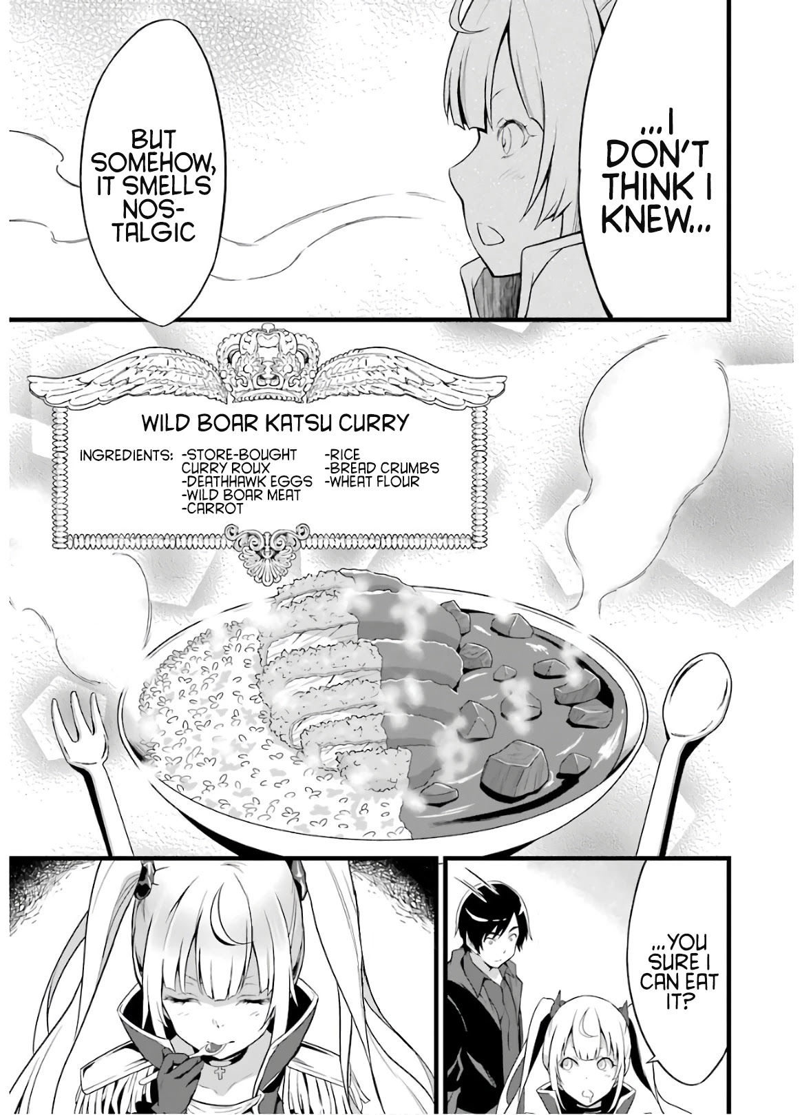 Yuru Fuwa Noka No Moji Bake Skill Chapter 6 - Page 16