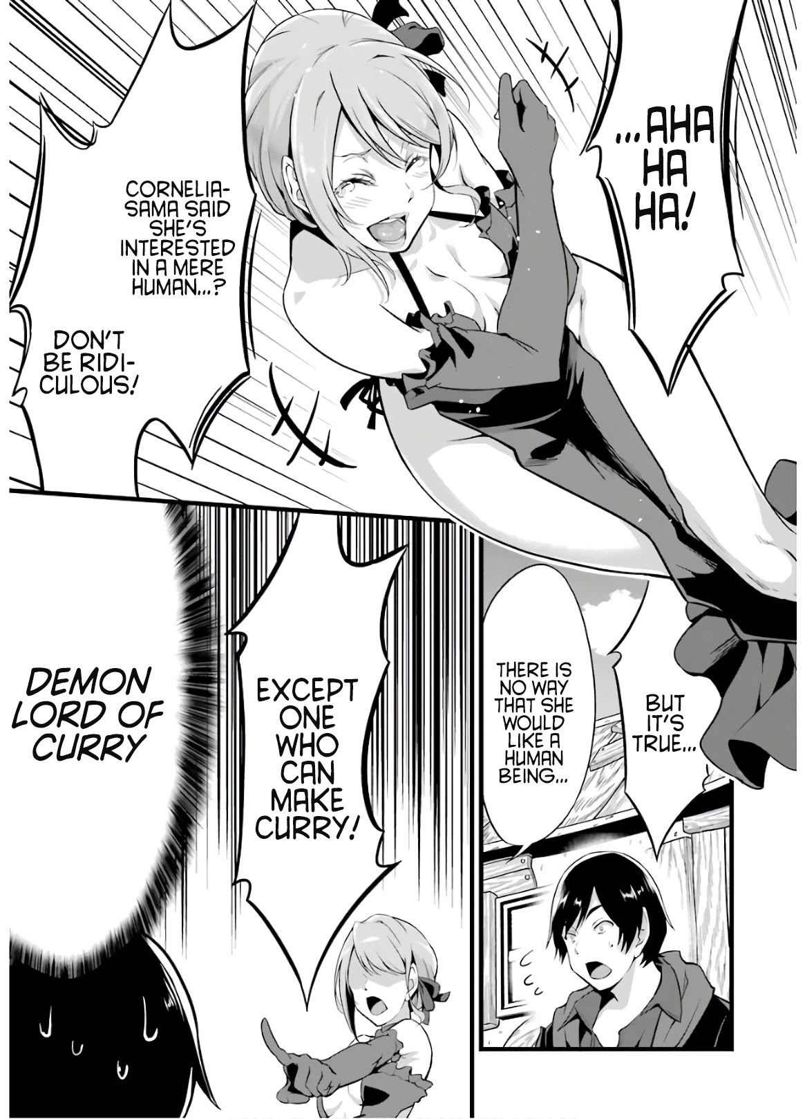 Yuru Fuwa Noka No Moji Bake Skill Chapter 6 - Page 30