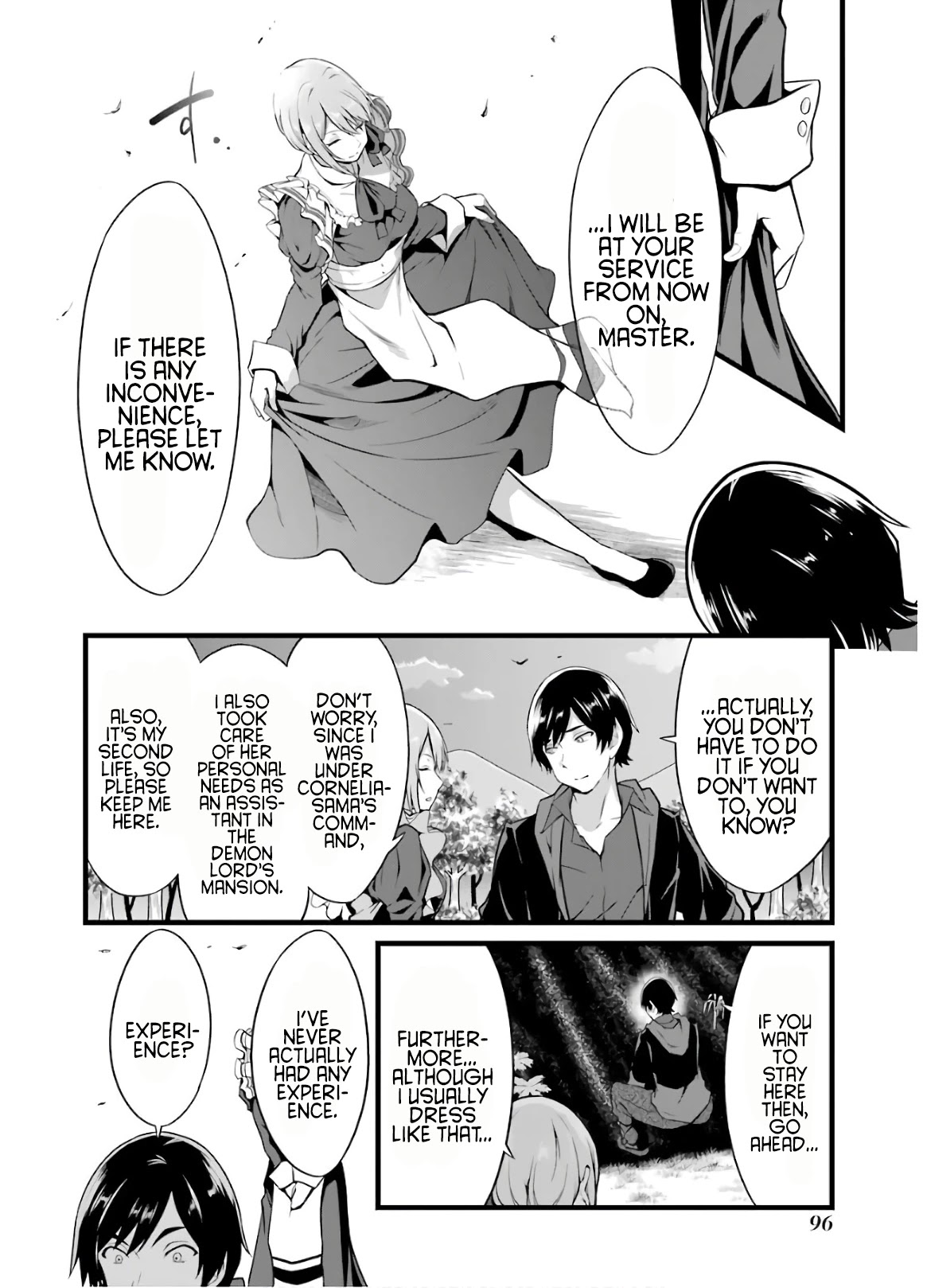 Yuru Fuwa Noka No Moji Bake Skill Chapter 6 - Page 55