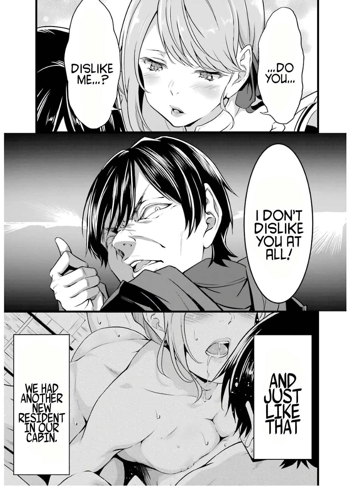 Yuru Fuwa Noka No Moji Bake Skill Chapter 6 - Page 58